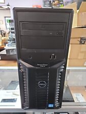 Usado, HDD Dell Poweredge T110 II SERVER XEON E3-1220V2 3.1GHz 16GB PERC S100 2x 1TB comprar usado  Enviando para Brazil