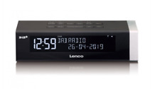 Lenco radiowecker 630bk gebraucht kaufen  Rödermark