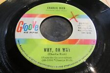 Charlie rich lady for sale  UK