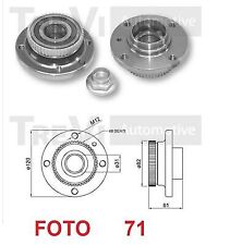 Vkba938 kit cuscinetti usato  Gioia Tauro