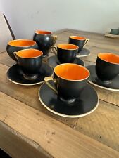 carlton ware cups saucers for sale  CALNE