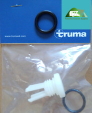 TRUMA DRAIN PLUG FOR CARVER CASCADE MK 2 HENRY WATER HEATER FREE 1ST CLASS POST for sale  Shipping to Ireland