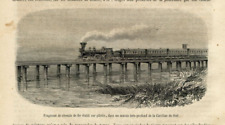 1862 railway built for sale  Shipping to Ireland