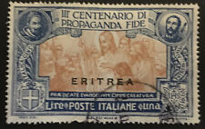 Italia eritrea propaganda usato  Italia