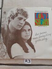 Vinyle love story d'occasion  Sennecey-le-Grand