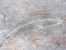 Feather design silver for sale  Sonora