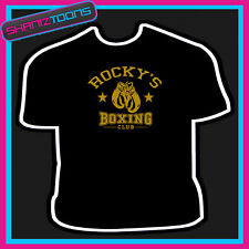 Rocky rockys boxing for sale  DEESIDE