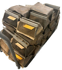Box of 5x Roof Blocks W/ Roofing Slip Sheet And 1.5 “ Uni Strut (CPort DuraBlok), used for sale  Shipping to South Africa