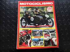 motociclismo settembre 1983 usato  Gambettola