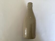 Marshall Brothers Halifax stoneware ginger beer stout bottle, used for sale  Shipping to South Africa