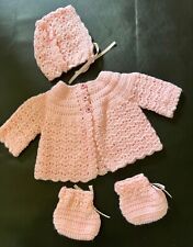 Handmade crocheted 3mo for sale  Westdale