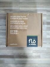 Flo by Moen 3/4" WiFi Smart válvula de desligamento de monitoramento de água 900-001 comprar usado  Enviando para Brazil