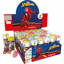 Bolle sapone spiderman usato  Castel San Giorgio