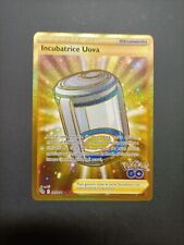 Carta pokémon incubatrice usato  Altopascio