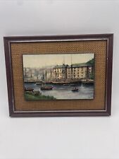 Vintage framed boats for sale  LIVERPOOL