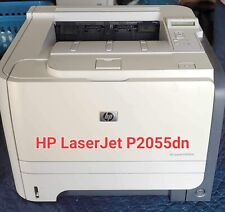 Laserjet p2055dn monochrome for sale  Spring