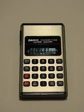 mini pocket calculator for sale  LONDON