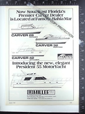 1987 carver voyager for sale  Lodi