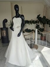 Brautkleid hochzeitskleid . gebraucht kaufen  Bitburg