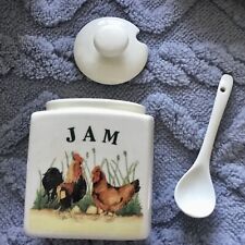 Jam pot chicken for sale  SOUTHPORT