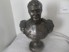 Bronze bust napoleon d'occasion  Expédié en Belgium