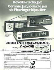 Réveils et radios-réveils d'occasion  Expédié en Belgium