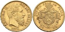 Moneta oro leopold usato  Italia
