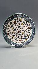Karakashian pottery plate for sale  LAUNCESTON