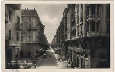 Cartolina viaggiata 1934 usato  Genova