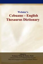 Webster cebuano english for sale  Orem