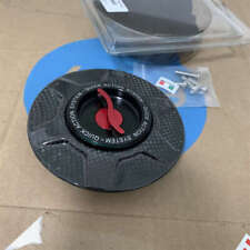 TWM Quick Action Carbon Gas Tank Cap for Aprilia RSV4 R RR RF Tuono V4 TAF.02.R for sale  Shipping to South Africa