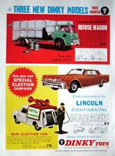 1964 dinky toys for sale  SIDCUP