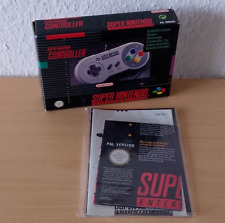 Leerverpackung super nintendo gebraucht kaufen  Gronau