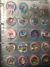 Pogs tazos caps for sale  CARDIFF