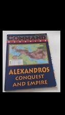 Command magazine alexandros usato  Gambettola