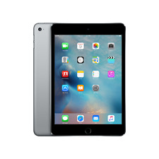 Tablet Apple iPad Mini 4ta Generación 7,9 Pulgadas Wifi 16 GB - 128 GB Gris espacial 2015 segunda mano  Embacar hacia Mexico