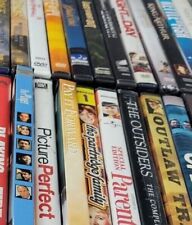 Variedade de DVDs - Parte 4 - US$ 1,99 cada comprar usado  Enviando para Brazil