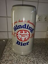 Binding bierkrug gebraucht kaufen  Niederrad