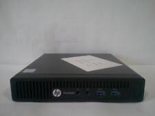 HP Prodesk 400 G2 Mini Core i5-6500T 2.50GHz 8GB 256GB SSD W10 PC (A2487) comprar usado  Enviando para Brazil