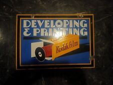 Kodak porcelain sign for sale  Akron