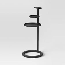 Tiered accent table for sale  USA