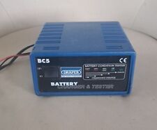 draper battery charger for sale  LLANELLI