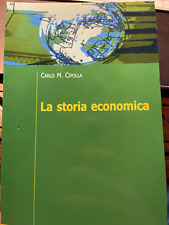 Storia economica. carlo usato  Campodarsego
