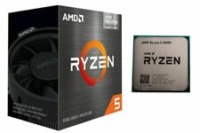 Processador AMD Ryzen 5 5600G (3,9 GHz, 6 núcleos, soquete AM4) - 100-100000252BOX comprar usado  Enviando para Brazil