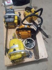 Lot mcculloch chainsaws for sale  Euless