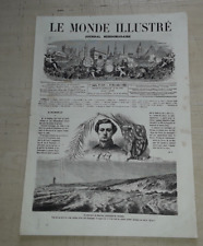 Illustre 1863 marquis d'occasion  Valognes