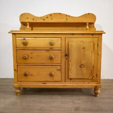 Victorian pine chiffonier for sale  NEWARK