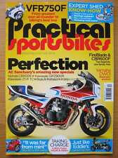 Practical sportsbikes february for sale  BILLERICAY