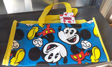 Bolso de Mano de Compras Disney Mickey Mouse Reutilizable Ecológico con Manijas - Con Etiqueta segunda mano  Embacar hacia Argentina