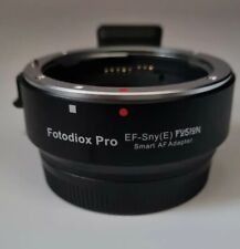 Fotodiox pro lens gebraucht kaufen  Frankenberg